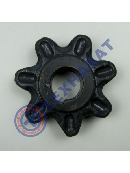 Звездочка элеватора 678856.3 Z=7 d=30 (Claas) Agri Parts