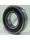 Подшипник 6207 2RSC3 (70-180207) ZKL Чехия 35*72*17