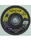 Шлифовальный круг 65V510 NINJA TM VIROK