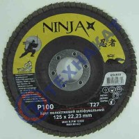 Шлифовальный круг 65V510 NINJA TM VIROK