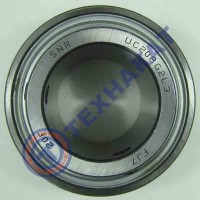 Подшипник UC208G2L3 (480208) SNR Франция 40*80*21