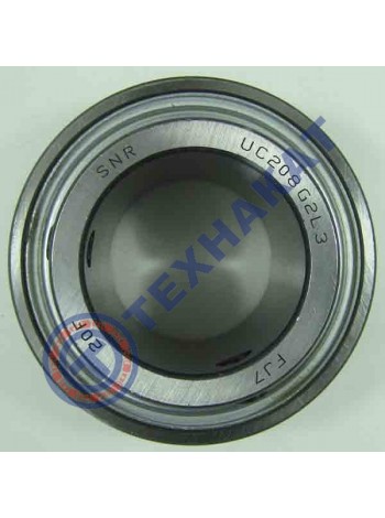 Подшипник UC208G2L3 (480208) SNR Франция 40*80*21