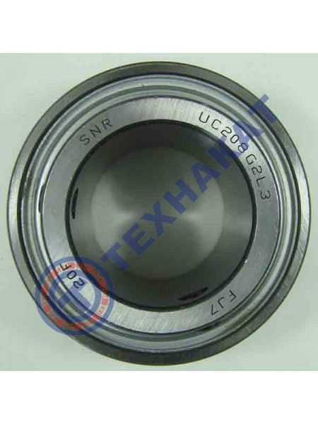 Подшипник UC208G2L3 (480208) SNR Франция 40*80*21