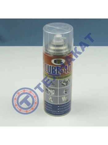 Спрей-смазка LUBE-40 (400мл)