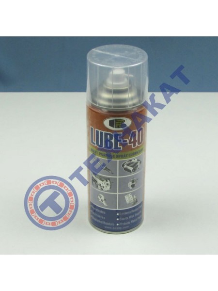 Спрей-смазка LUBE-40 (400мл)
