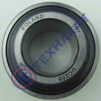 Подшипник UC206 (480206) CX Польша 30*62*19