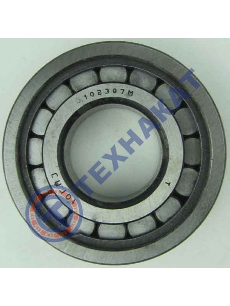 Подшипник N307W (102307) ГПЗ 35*80*21
