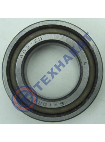 Подшипник 6006E (106Е) ГПЗ 30*55*13