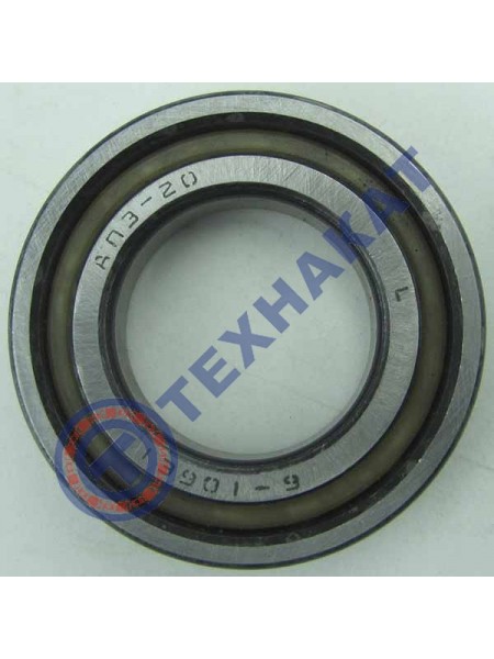 Подшипник 6006E (106Е) ГПЗ 30*55*13