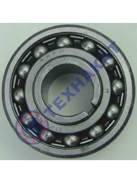 Подшипник 1205K+H205 (11204) ГПЗ 20*52*15