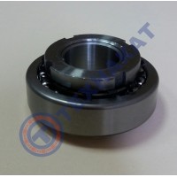 Подшипник 1207K+H207 (11206) ГПЗ 30*72*17