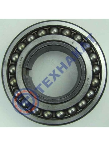 Подшипник 1217K+H217 (11215) ГПЗ 75*150*28