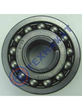 Подшипник 1306K+H306 (11305) ГПЗ 25*72*19