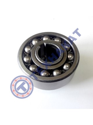 Подшипник 2306K+H2306 (11605) ГПЗ 25*72*27