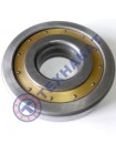 Подшипник NF418M (12418Л) ГПЗ 90*225*54