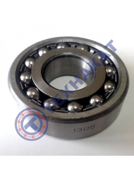 Подшипник 1305 ГПЗ 25*62*17