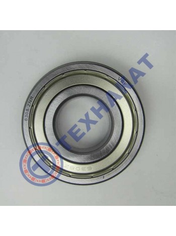 Подшипник 6308ZNR (150308) VBF 40*90*23