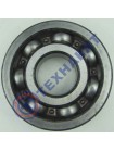 Подшипник 6409ZNR (150409) ГПЗ 45*120*29