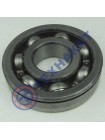 Подшипник 6409ZNR (150409) ГПЗ 45*120*29