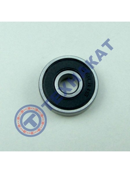 Подшипник 626 2RS (180026) СПЗ 6*19*6