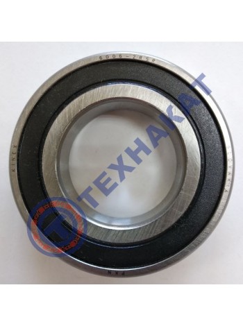Подшипник 6006 2RSR (180106) KINEX Словакия 30*55*13