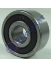 Подшипник 62200 2RS (180500) ZKL Чехия 10*30*14