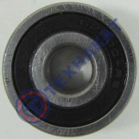Подшипник 62200 2RS (180500) ZKL Чехия 10*30*14