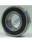Подшипник 62207 2RS (180507) ZKL Чехия 35*72*23