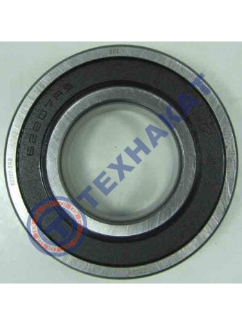 Подшипник 62207 2RS (180507) ZKL Чехия 35*72*23