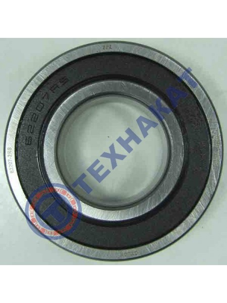 Подшипник 62207 2RS (180507) ZKL Чехия 35*72*23