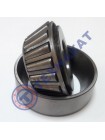 Подшипник 32306B (27606) ЛУЦЬК LBP (SKF UA) Украина 30*72*28,75