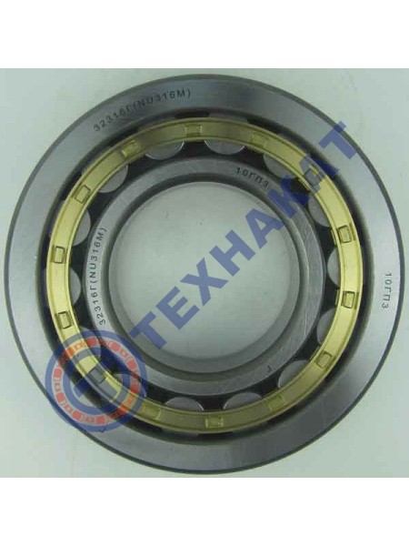 Подшипник NU316M (32316Л) 10ГПЗ 80*170*39
