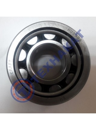 Подшипник NU2305 (32605) 10ГПЗ 25*62*24