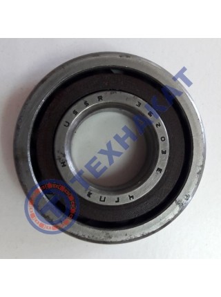 Подшипник 7203CE (36203Е) ГПЗ 17*40*12