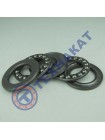 Подшипник 52209 (38209) ГПЗ 35*73*37