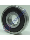 Подшипник 6303 2RS (180303) ZKL Чехия 17*47*14