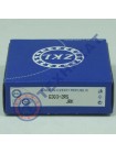 Подшипник 6303 2RS (180303) ZKL Чехия 17*47*14