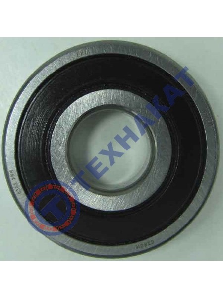 Подшипник 6303 2RS (180303) ZKL Чехия 17*47*14