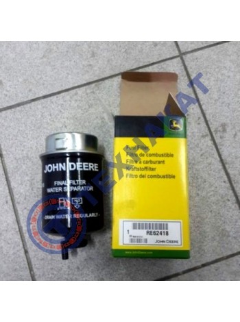 Фильтр грубой очистки топлива RE62418 JOHN DEERE(John Deere) RE62418/RE50455/RE64449/P551424