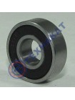 Подшипник 696 2RS (1180096) СПЗ 6*15*5