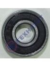 Подшипник 696 2RS (1180096) СПЗ 6*15*5