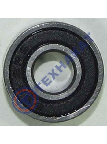 Подшипник 696 2RS (1180096) СПЗ 6*15*5