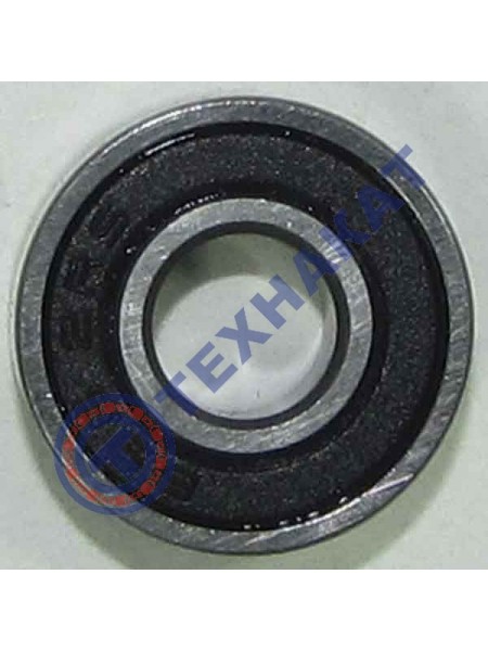Подшипник 696 2RS (1180096) СПЗ 6*15*5