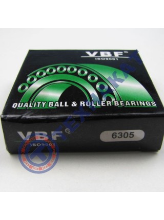 Подшипник 6305 (305) VBF 25*62*17
