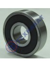 Подшипник 6000 2RS (180100) ZKL Чехия 10*26*8