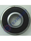 Подшипник 6000 2RS (180100) ZKL Чехия 10*26*8