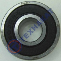 Подшипник 6000 2RS (180100) ZKL Чехия 10*26*8