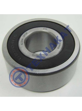 Подшипник 62304 2RSR (180604) ZVL Словакия 20*52*21