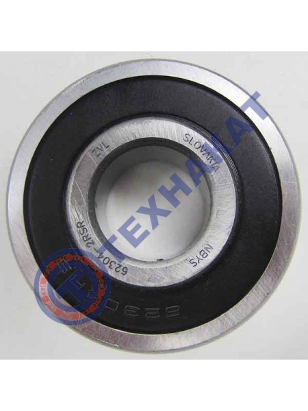 Подшипник 62304 2RSR (180604) ZVL Словакия 20*52*21