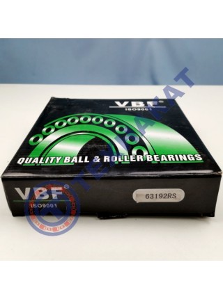 Подшипник 6319 2RS (180319) VBF 95*200*45